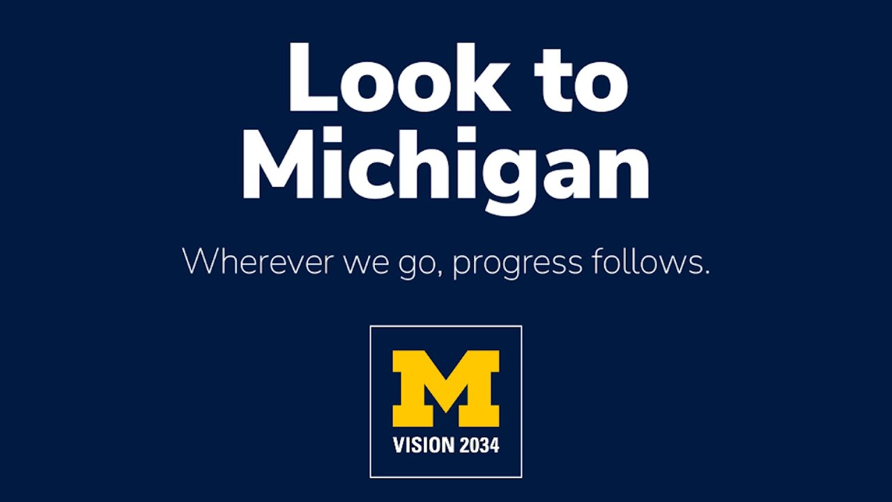 Look to Michigan