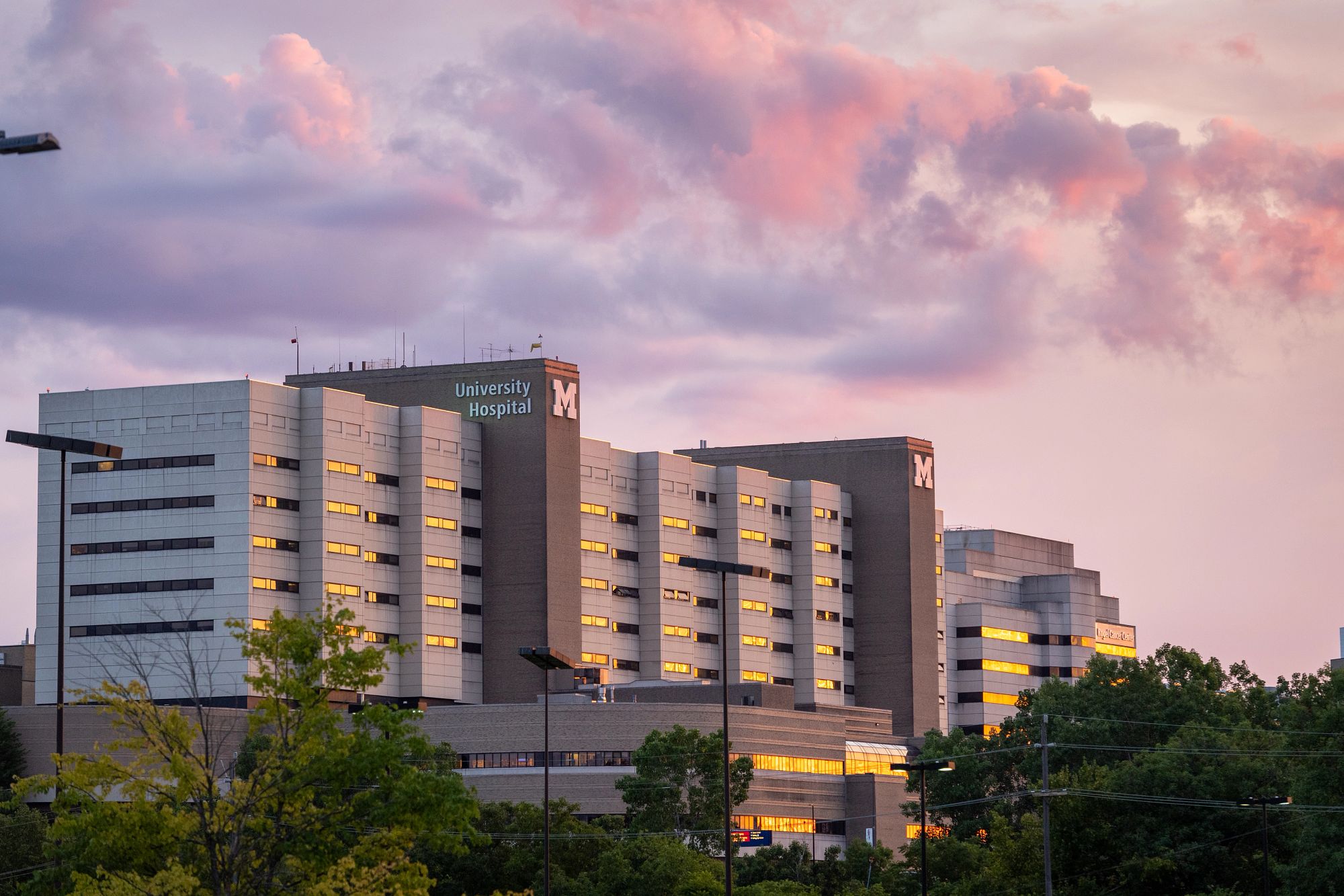 Michigan Medicine campus